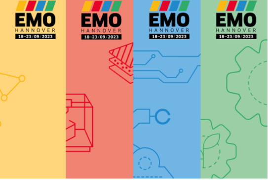 2023 德国汉诺威机床展览会 EMO